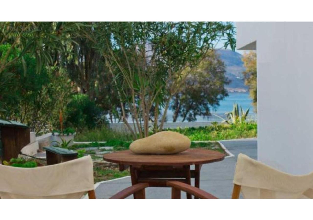 Apartments With View Adamantas Exterior photo