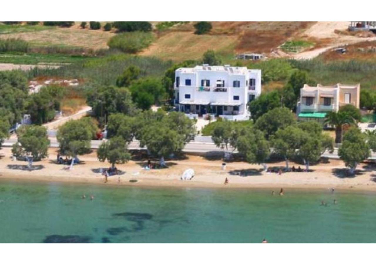 Apartments With View Adamantas Exterior photo